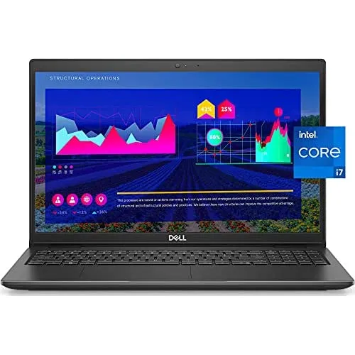 Laptop Dell Business Latitude 3520, 15.6  Fhd Ips Backlit Di