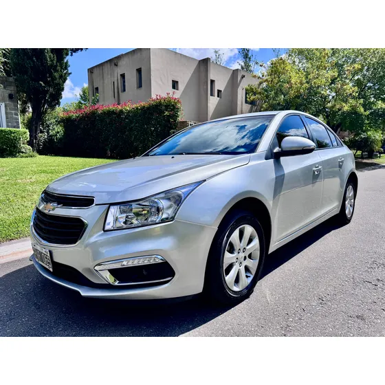 Chevrolet Cruze 1.8 Lt Mt
