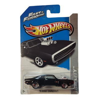 Hot Wheels Rápido Y Furioso 70 Dodge Charger R/t 2013 Hot Wheels Rápido Y Furioso 70 Dodge Charger R/t 2013