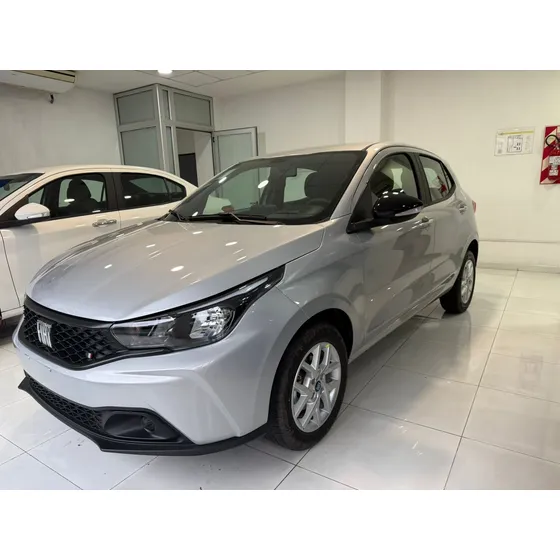 Fiat Argo 1.3 Drive Gse