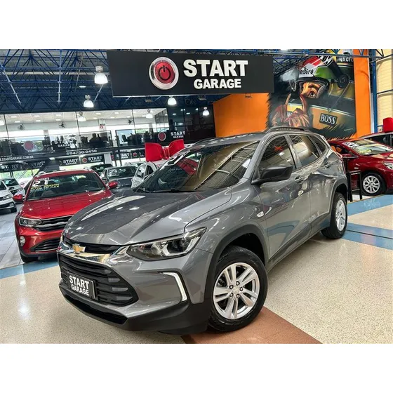 Chevrolet Tracker 1.0 Turbo Flex Automático