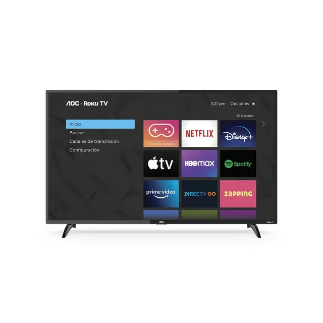 Led Aoc Roku 32s5195