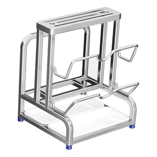 Organizador De Cuchillos Y Tablas De Cortar, Soporte Para Organizador De Cuchillos Y Tablas De Cortar, Soporte Para