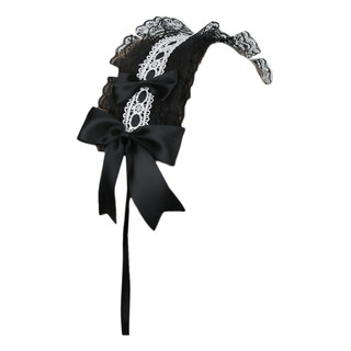 Diademas De Encaje Con Volantes, Cinta De Lolita, Diadema Bo Diademas De Encaje Con Volantes, Cinta De Lolita, Diadema Bo
