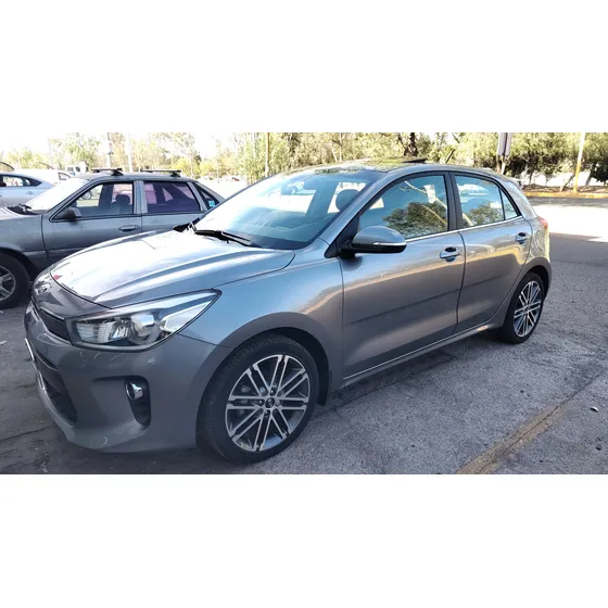 Kia Rio 1.6 Ex Pack Hchback At