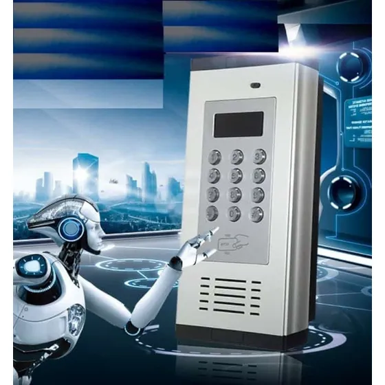 Intercomunicador Inalambrico Gsm 4g 200 Usuarios Condominial