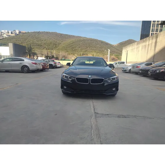 Bmw Serie 4 2.0 420ia Coupe At