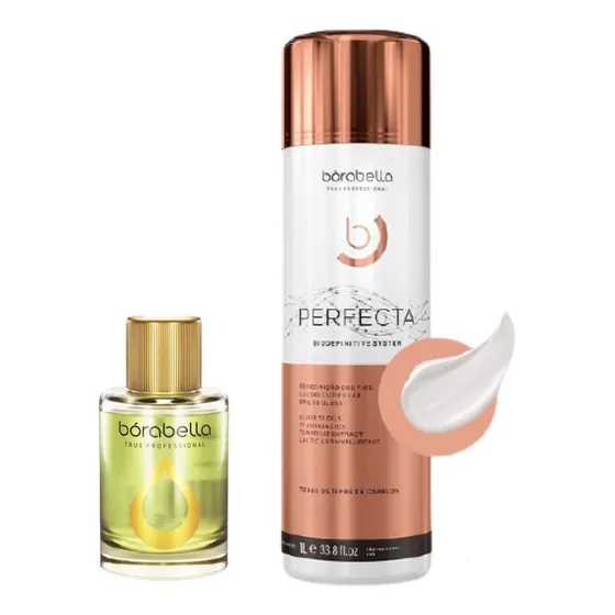 Progressiva Borabela Perfecta Bio Definitive Sem Formol 1lt