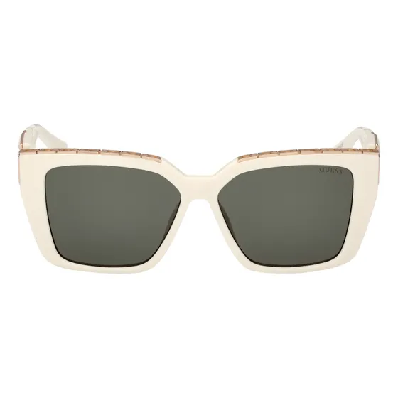 Lentes De Sol Verde Degradados Guess Gu791521p