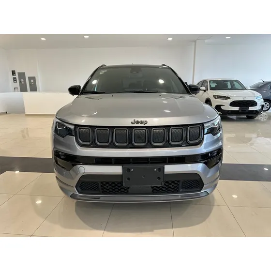 Jeep Compass 2.4 High Altitude At