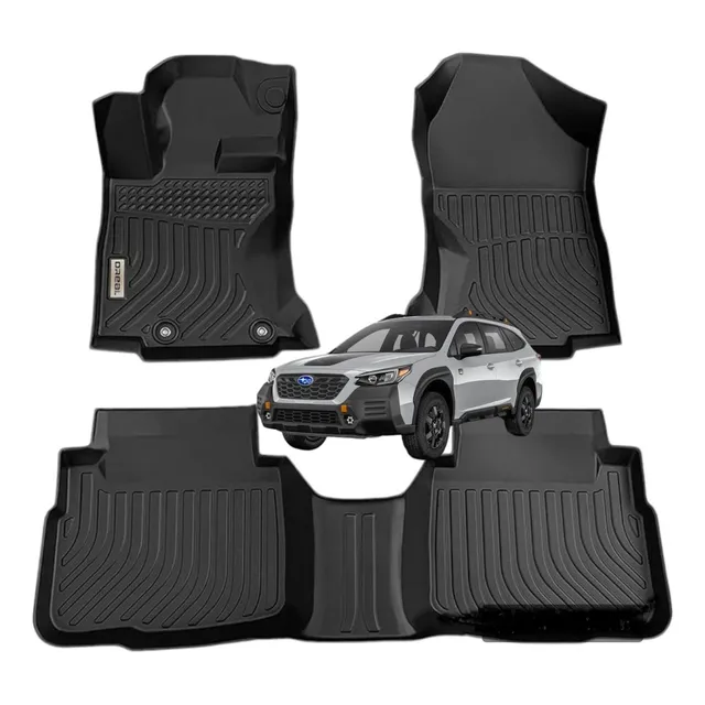 Pisos Bandeja 3d Subaru Outback 2020 2021 2022 2023 2024