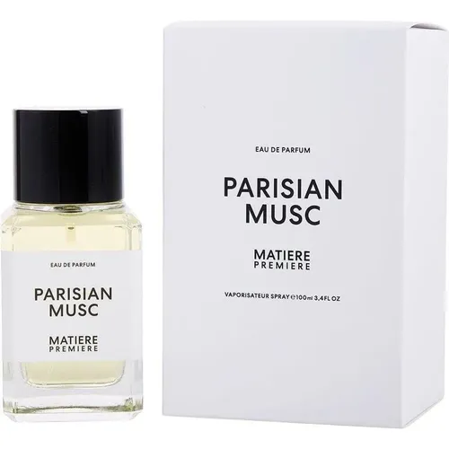 Perfume Unissex Matière Premiere Parisian Musc Edp 50ml