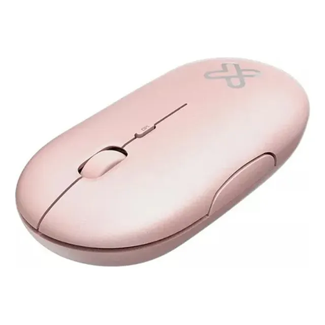Mouse Inalámbrico Klip Xtreme Slimsurfer, Usb, 1600 Dpi