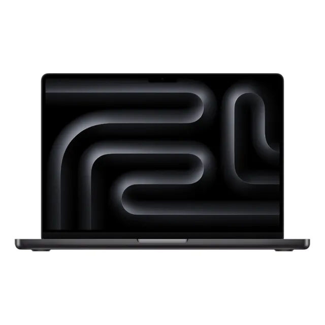 Macbook Pro De 14 Pulgadas - Negro Espacial