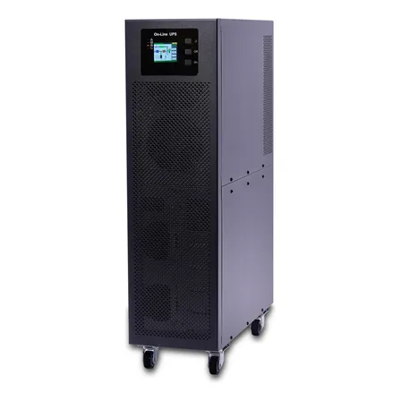 * Ups Online 6kva 16x9ah Torre 3 Años Garantía *