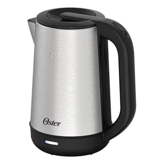 Chaleira Elétrica Oster Inox 2l Ultra Cor Preto Chaleira Elétrica Oster Inox 2l Ultra Cor Preto