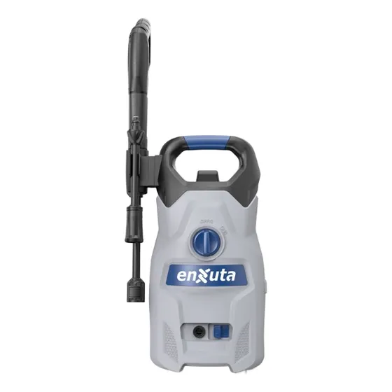 Hidrolavadora Enxuta hlenx361400 1400w 110 bar con boquilla ajustable