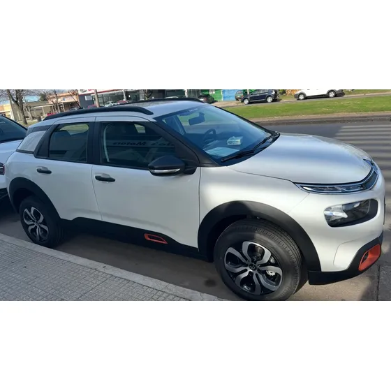 Citroën C4 Cactus 1.6 Vti 115 Feel Eat6