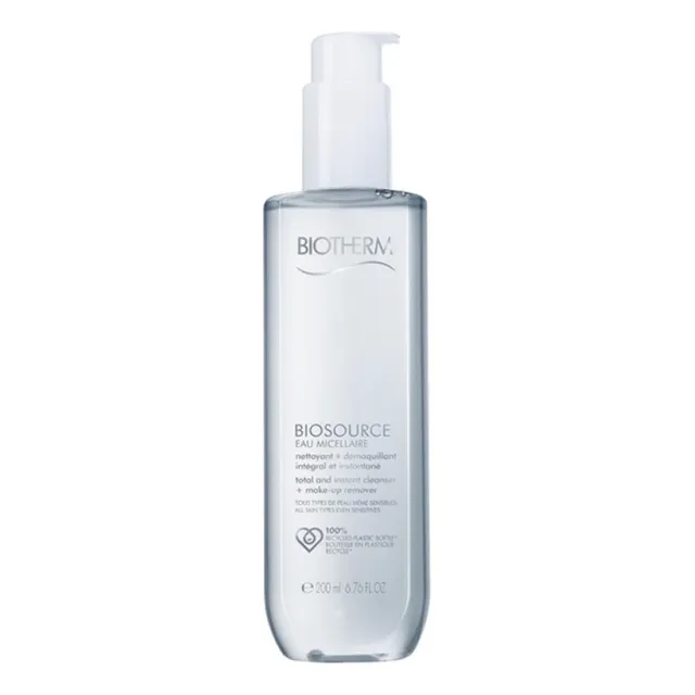 Biotherm Agua Micellar Biosource Cleansing Micellar Water 200 ml.