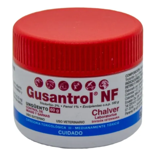 Gusantrol Ung 60 Grs