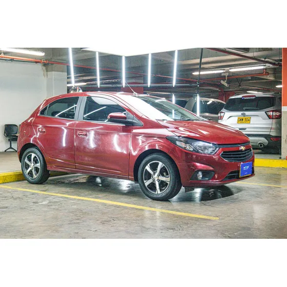 Chevrolet Onix 1.4 Ltz At