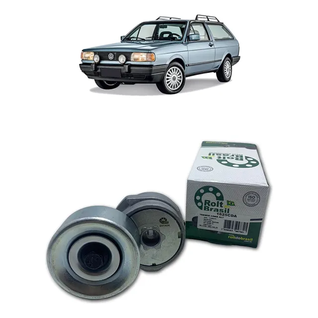 Tensor Alternador Parati 1.6 1.8 2.0 93 94 95 96 Motor Ap Ae