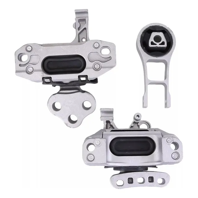 Kit Soportes Motor Y Caja Jeep Cherokee 2014-2019 2.4l