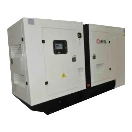 Generador O Planta Eléctrica 125 Kva Cons Transf. Ats Gasoil