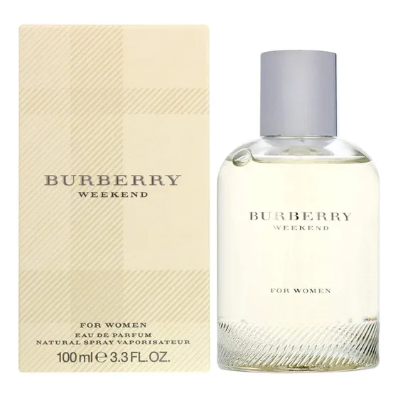 Burberry Weekend 100ml Edp Mujer