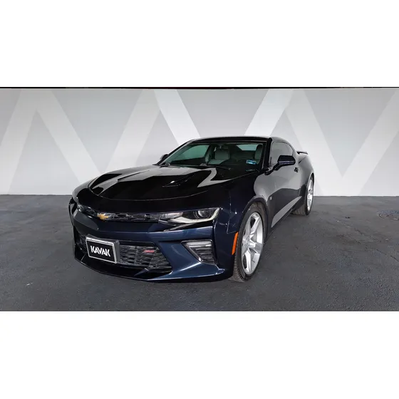 Chevrolet Camaro 6.2 Ss C At