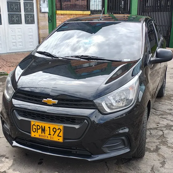 Chevrolet Beat 2020 1.2 Ls 81 Hp