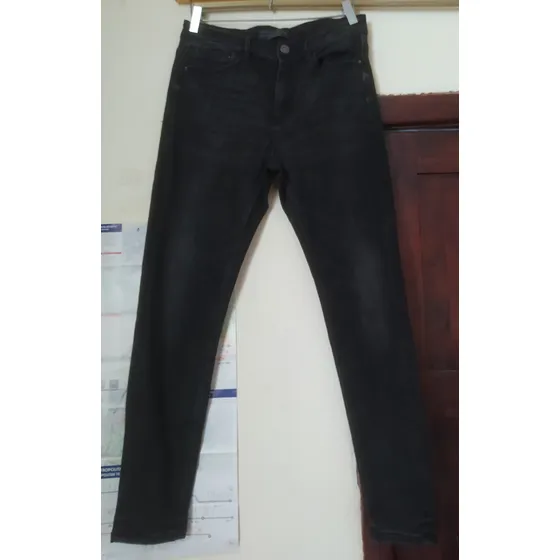 Jean De Mujer Stradivarius Usado! Disponible Stock.