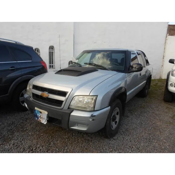 Chevrolet S10 2.8 G4 Cd 4x4 Electronico