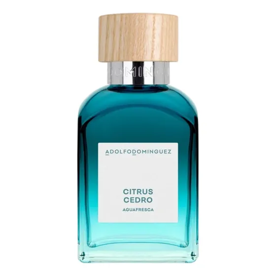 Adolfo Dominguez Citrus Cedro Edt - Perfume Masculino 120ml