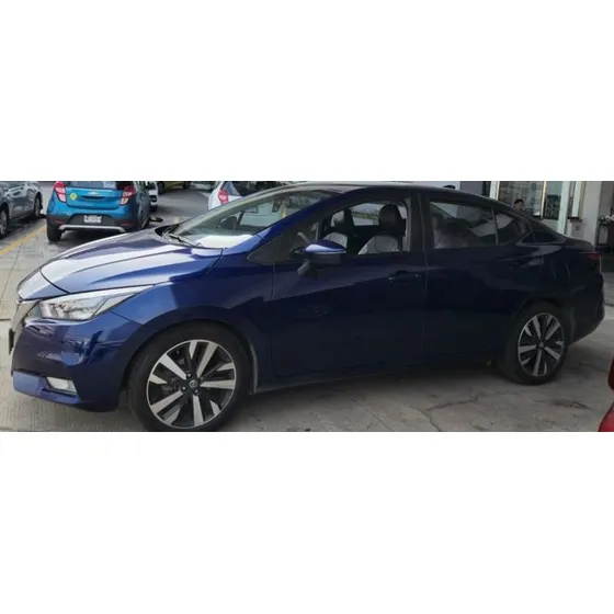 Nissan Versa 1.6 Exclusive At
