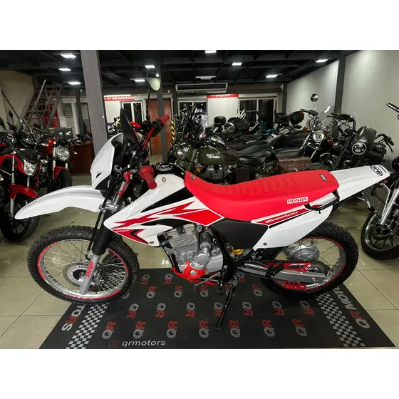 Honda Xr 250 Tornado No Xtz 250 Permuto Qr Motors