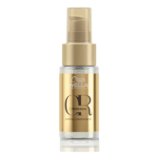 Óleo Capilar Wella Professionals Oil Reflections 30ml