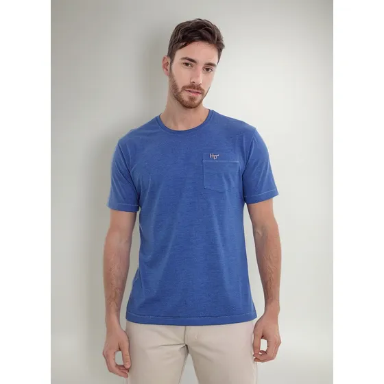 Remera Howard Jersey Manga Corta Hombre 4671