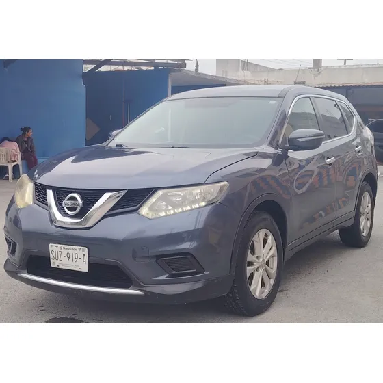 Nissan X-trail 2.5 Advance 3 Row At