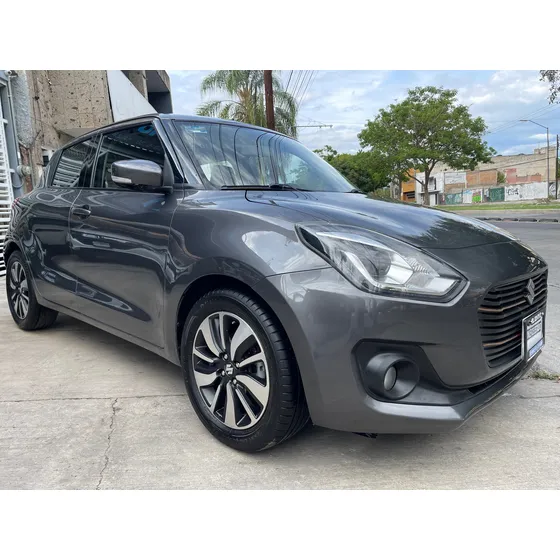 Suzuki Swift 1.0 Booster Jet Mt