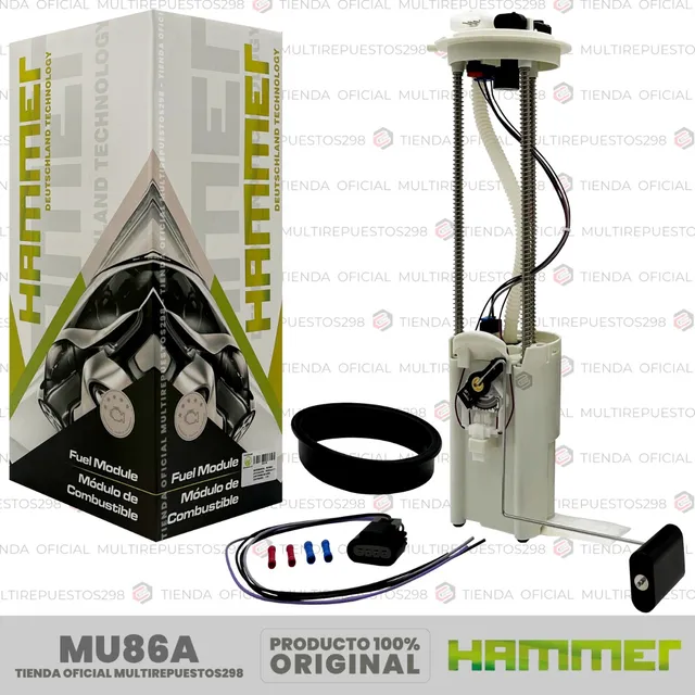 Modulo Bomba Gasolina Blazer 1999 2000 2001 2002 2003 2004