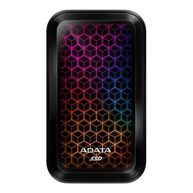 Unidad Estado Solido Ssd Externo Adata Se770g 1 Tb Usb 3.2