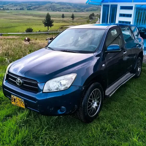 Toyota Rav4 2006 2.4l