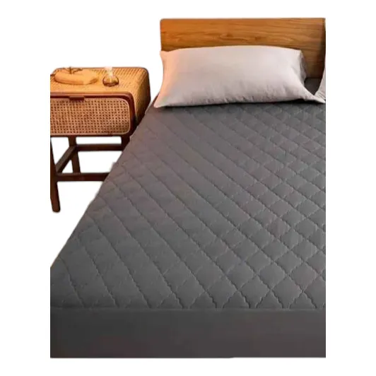 Protector Antifluidos Para Colchón Doble Y Semidoble