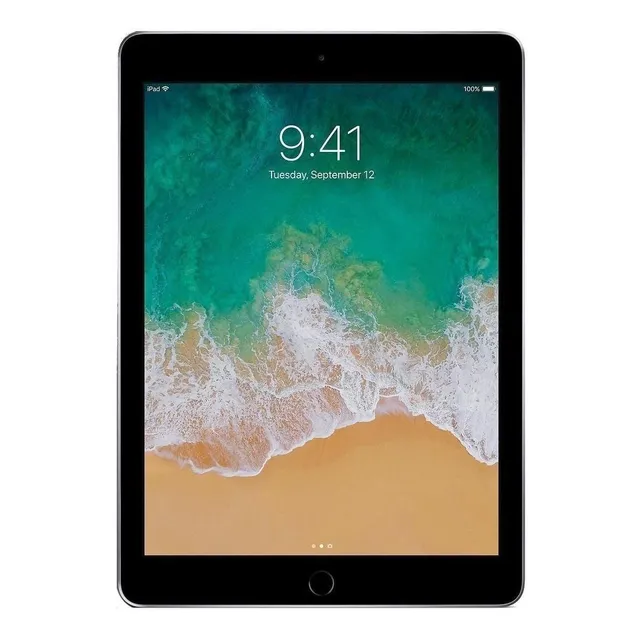 iPad 6th generation 2018 A1954 9.7" con red móvil 32GB space gray
