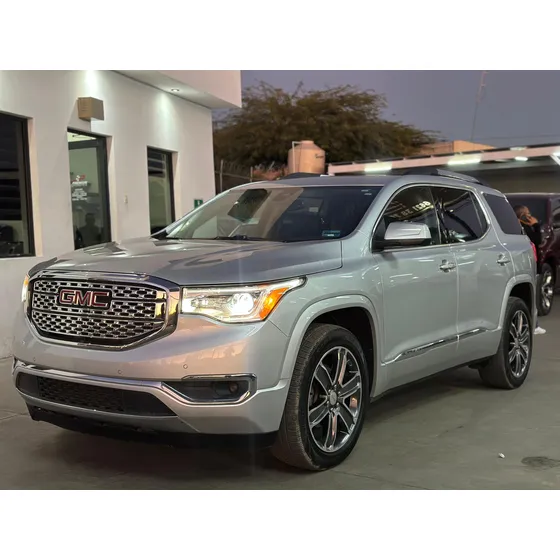 Gmc Acadia 3.6 Denali Mt