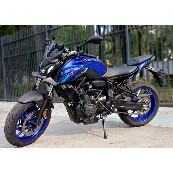 Yamaha Mt07 Nacional 2023