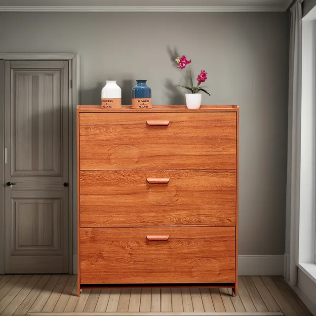 Mueble Zapatero Organizador Estante Para Zapatos Vtrin