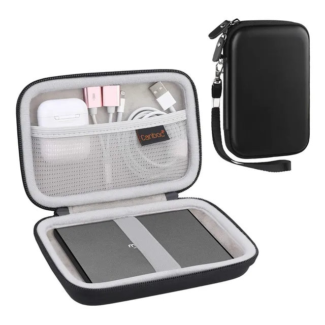 Estuche Para Disco Duro Maxone - Negro