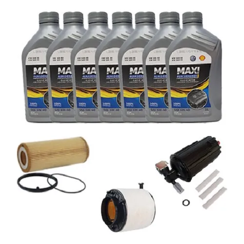 Kit Troca Oleo Kit2087_ Audi-a5 2007 2008 2009 5513
